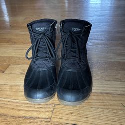 Sperry Duck Boots