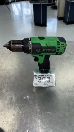 Snap-On Drill