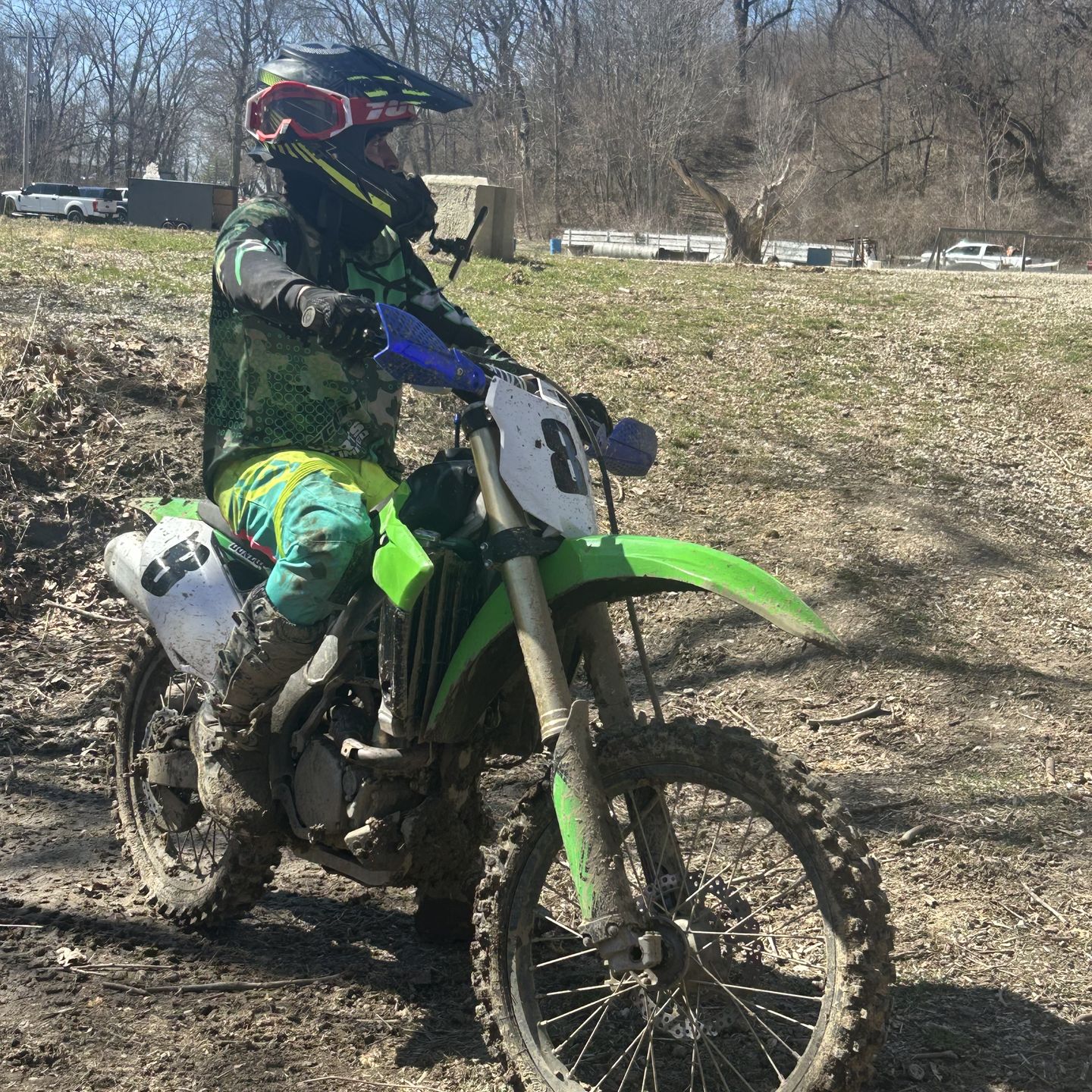 Kx250f