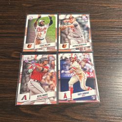 Baseball Cards 