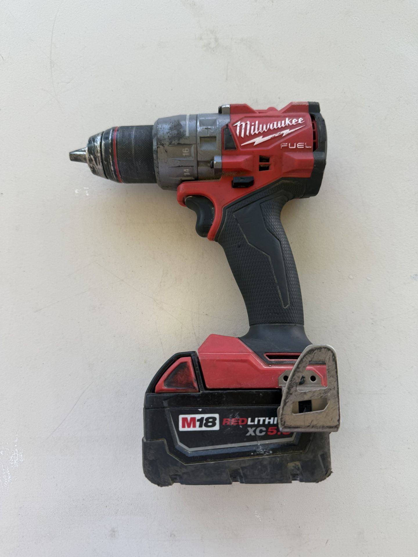 Milwaukee Hammer Drill