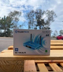 SuperBox S7 Max