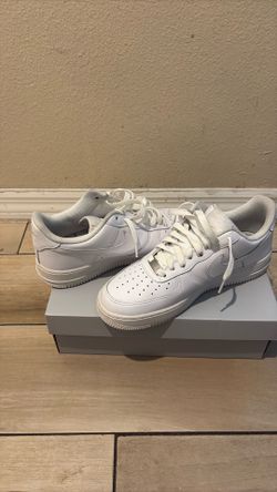 White shoes