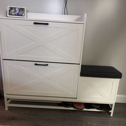 Shoe Rack