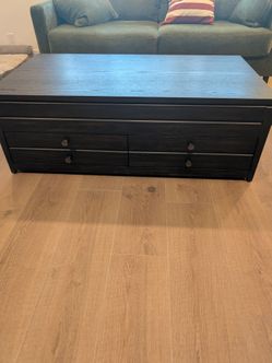 Coffee table