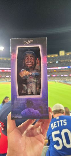 Mookie Betts Bobblehead