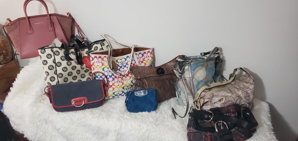 Original Handbags And Wallets