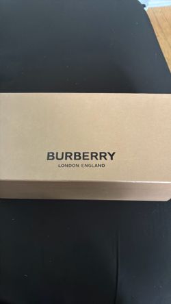 burberry slides