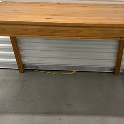 Used IKEA JOKKMOKK Dining Table