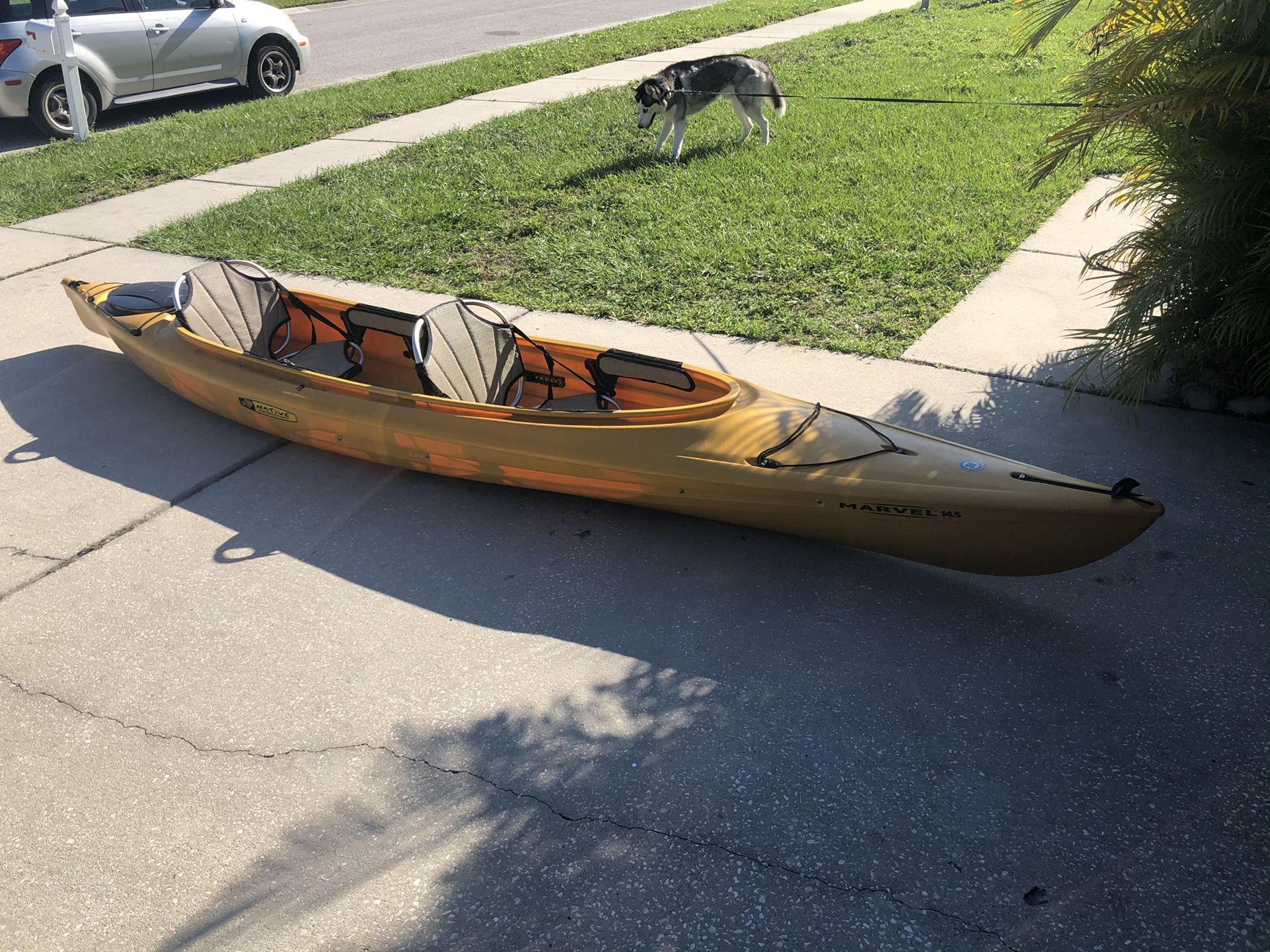 Native Water Craft Kayak 14.5ft