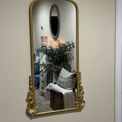 Vintage Look Mirror 