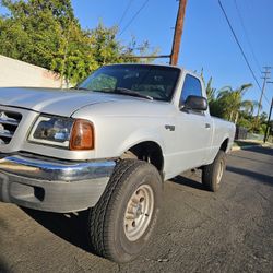 2001 Ford Ranger