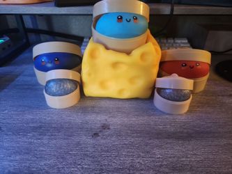 Squishys: Needohs, dumplings and more