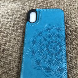 I Phone Wallet Case