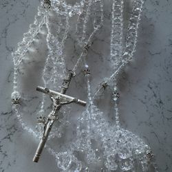 Wedding lasso (crystal) 