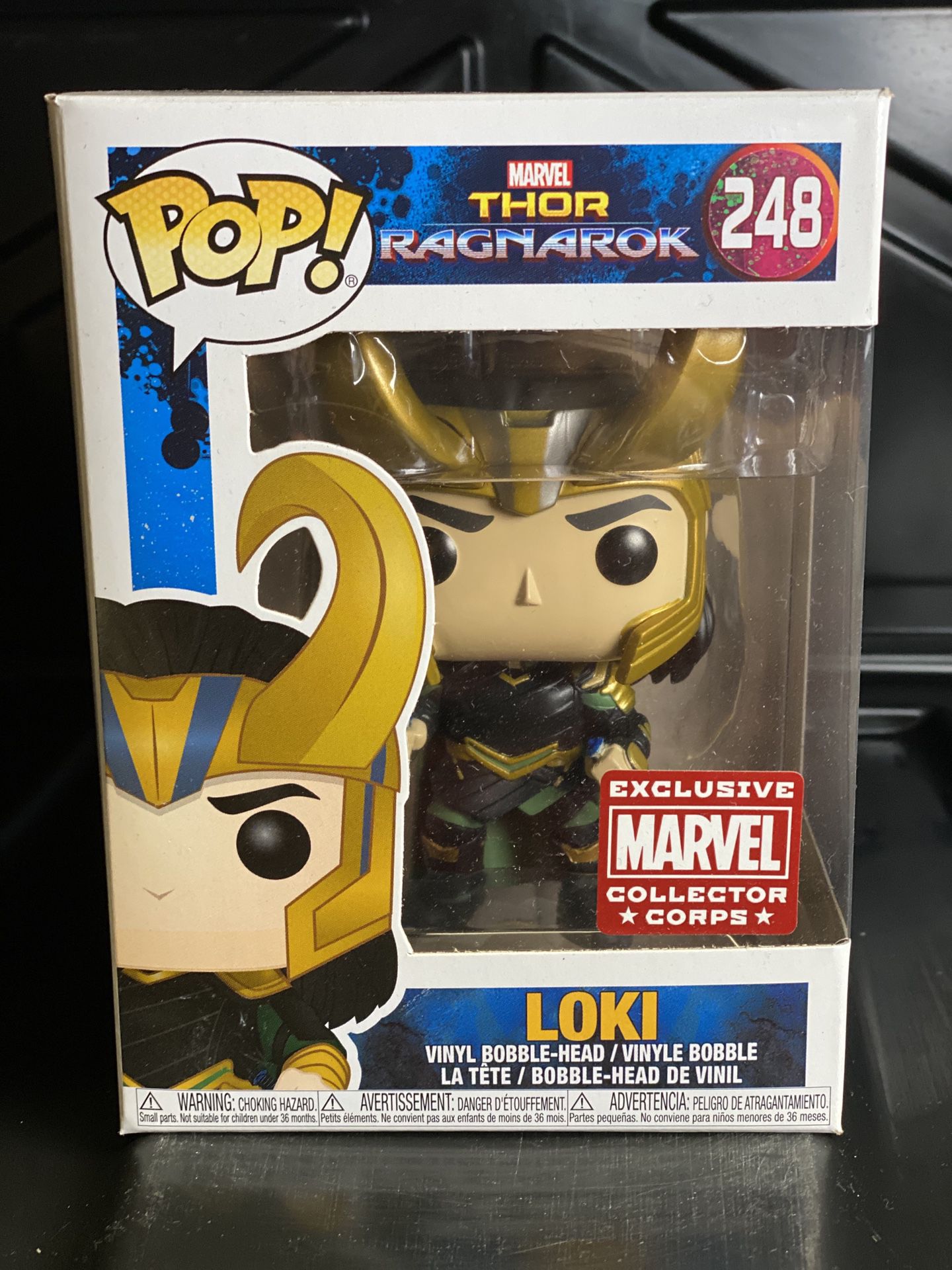 Loki Funko Pop