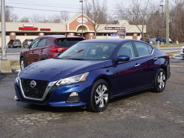 2019 Nissan Altima