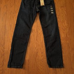 Levi’s 505 Regular Stretch Straight Leg Jeans