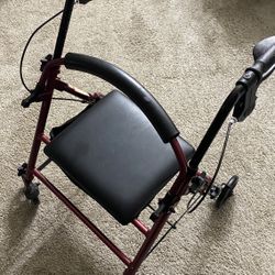 NOVA JOURNEY ROLLING WALKER