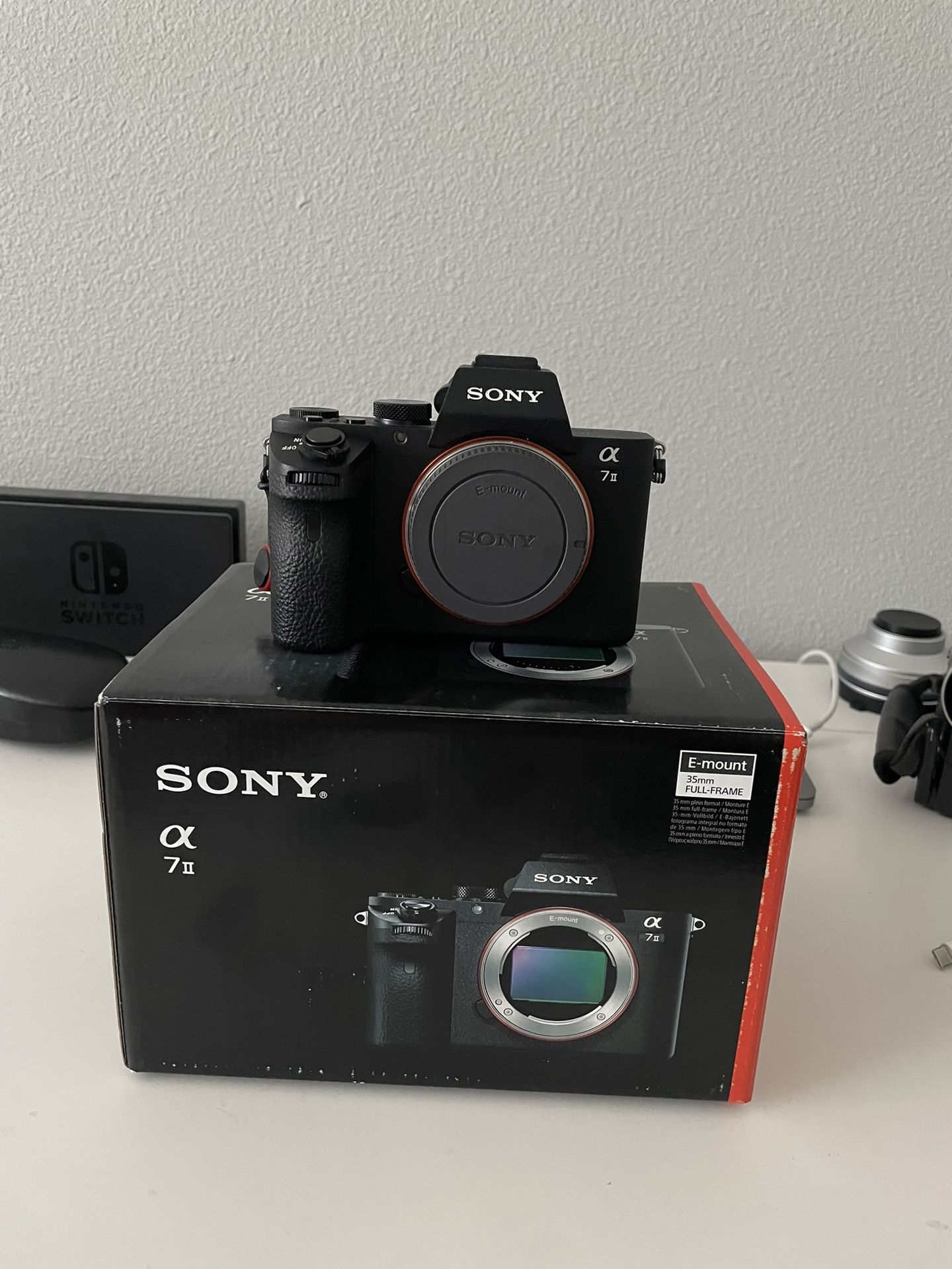 Sony A7ii