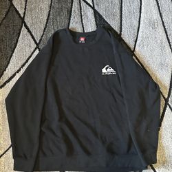 Quicksilver crewneck