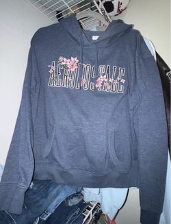 Aéropostale Floral Graphic Hoodie