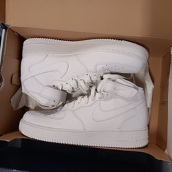 Nike Air Force 1 Shoe Size 12m