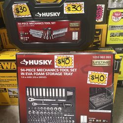 Husky Tools