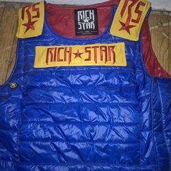 Rich Star bulletproof vest
