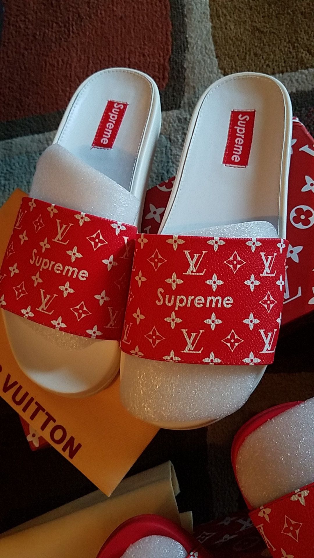 Brand new never worn