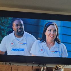 75 Inch LG Smart TV