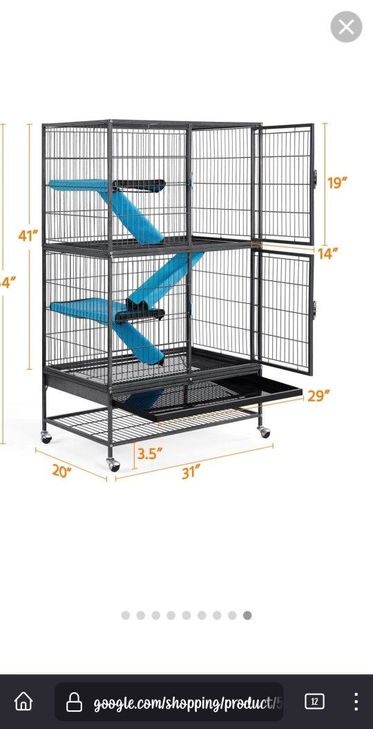 Animal Cage