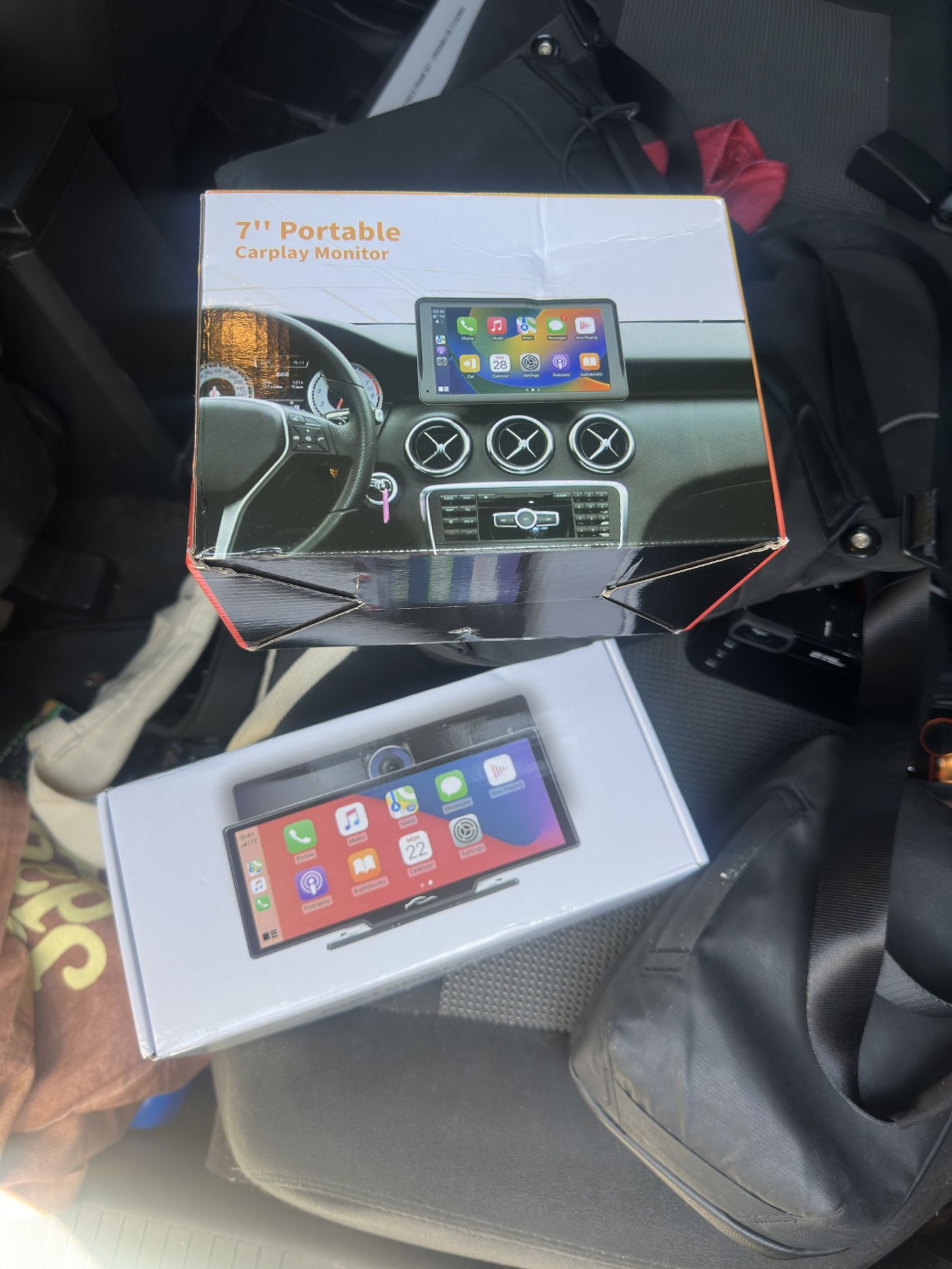 Car tablet Pro Max W Reversing Cam. And.  Car Tablet Pro