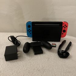 [mint] Nintendo Switch Deluxe Bundle