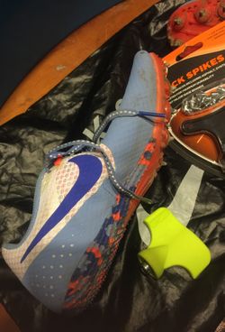 Nike Rival Sprint racing track shoes size 6.5