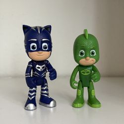 PJ Masks figures