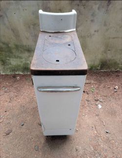 Trash burner