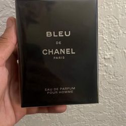 Bleu De Chanel 