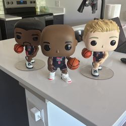 USA Olympic Dreamteam 10” Funko Pops