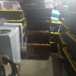 Handmade Very Sturdy Local Pickup Only  Solid One Of A Kind Piece 