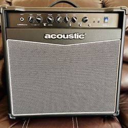 Acoustic G35FX 35W 1x12 Guitar Combo Amp