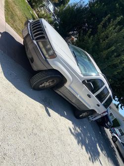 2003 Jeep Grand Cherokee