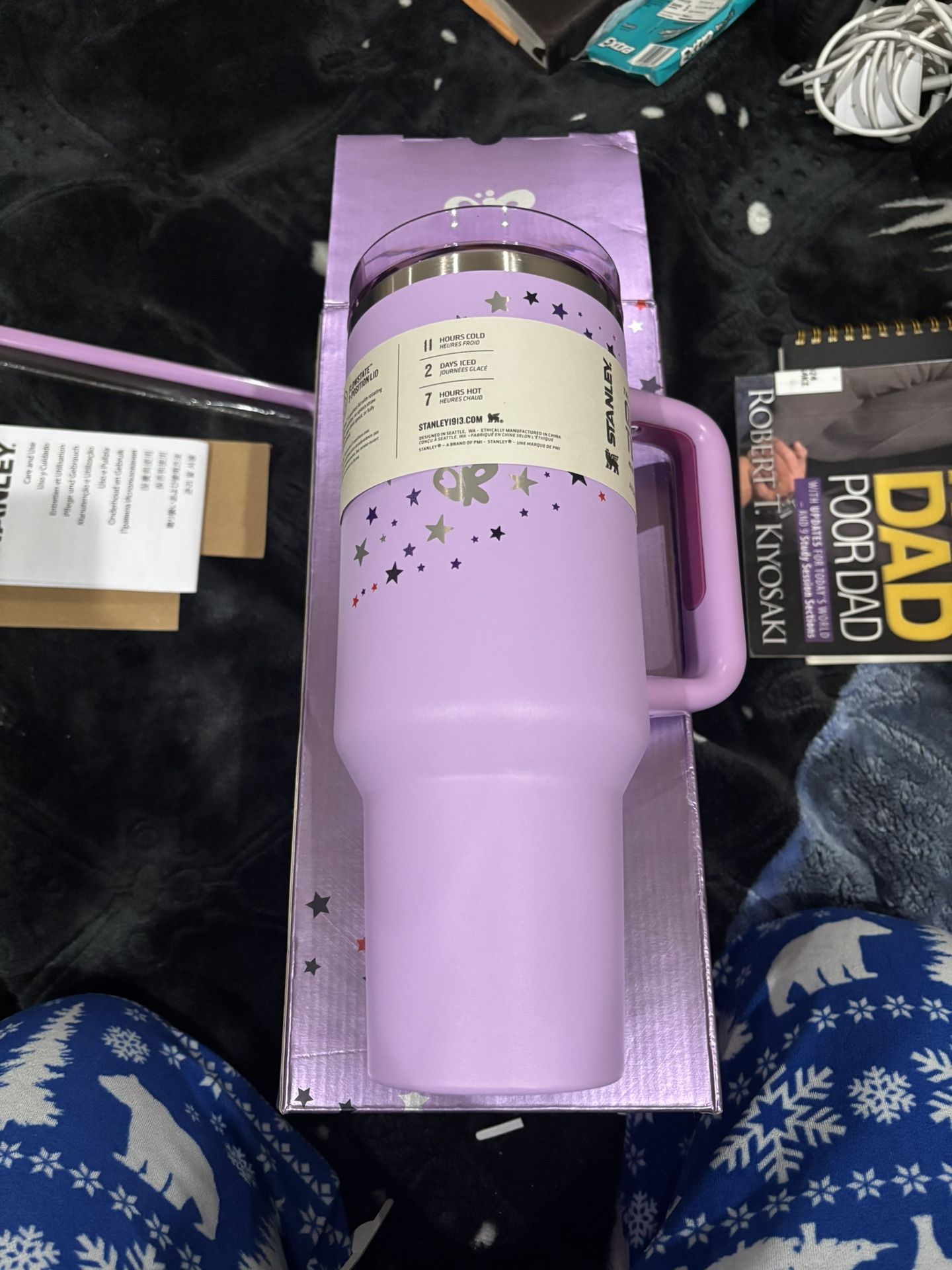 Olivia Rodrigo Stanley 40oz Quencher H2.0 Flowstate Tumbler