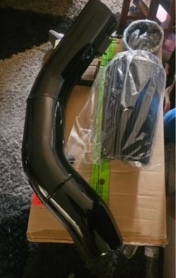 4” Cold Air intake kit replacement with ford