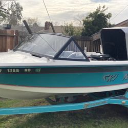 Correct Craft Ski Nautique