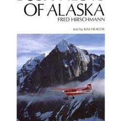 Bush Pilots of Alaska Book