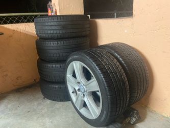 Rims & tires for sale Specials 17"