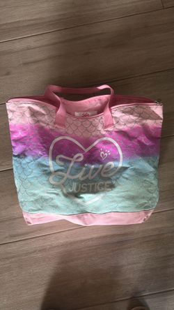 Justice Mermaid Bag