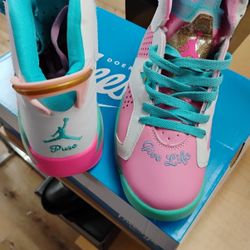 Retro Jordan 6s Freestyle Size 7-13