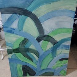 Two Beutifull Paints 